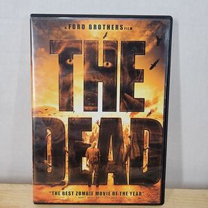 DVD The Dead